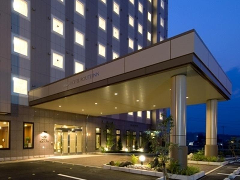 Hotel Route-Inn Ena Exterior foto